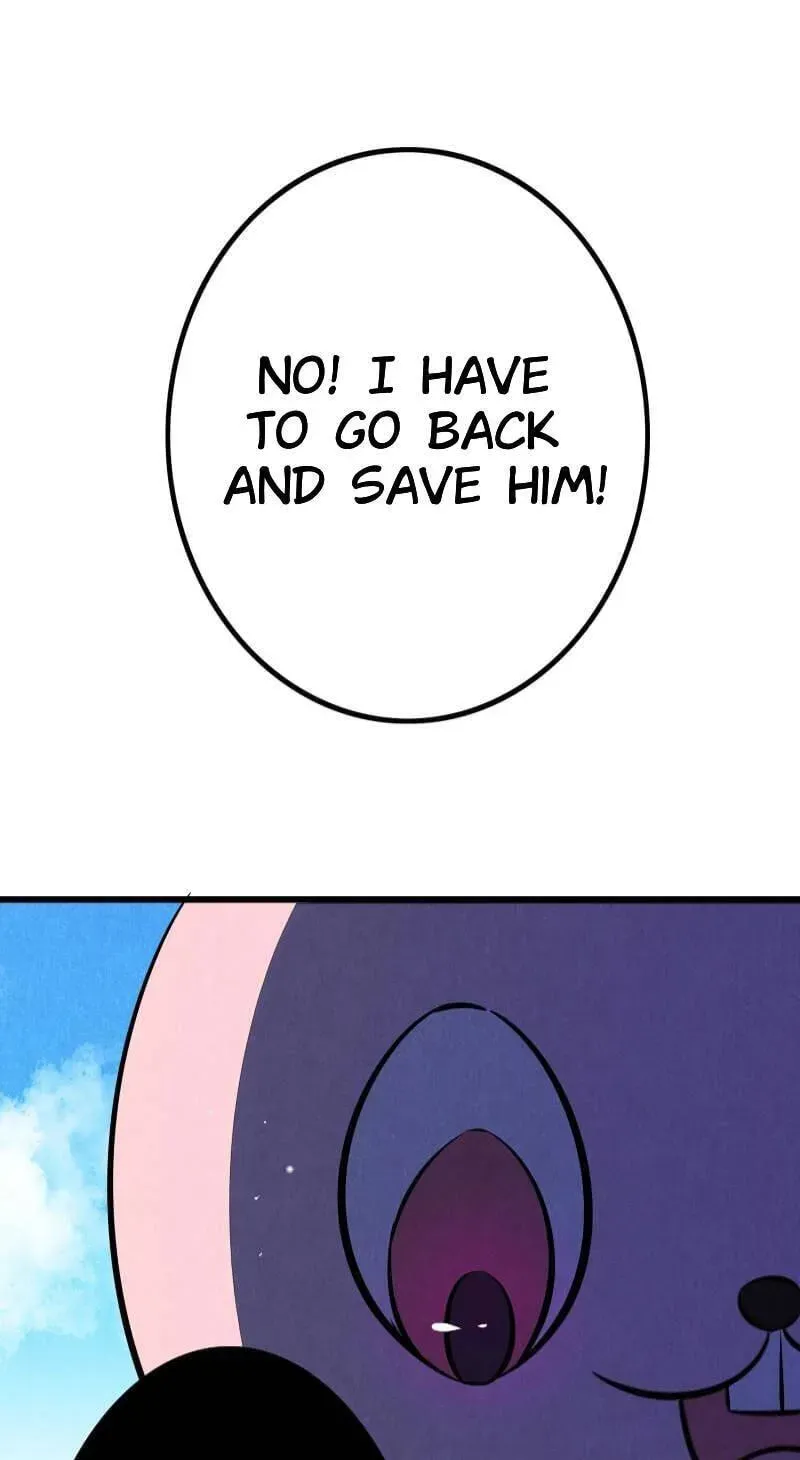 I would Rather You Destroy the Earth Chapter 20 page 28 - 