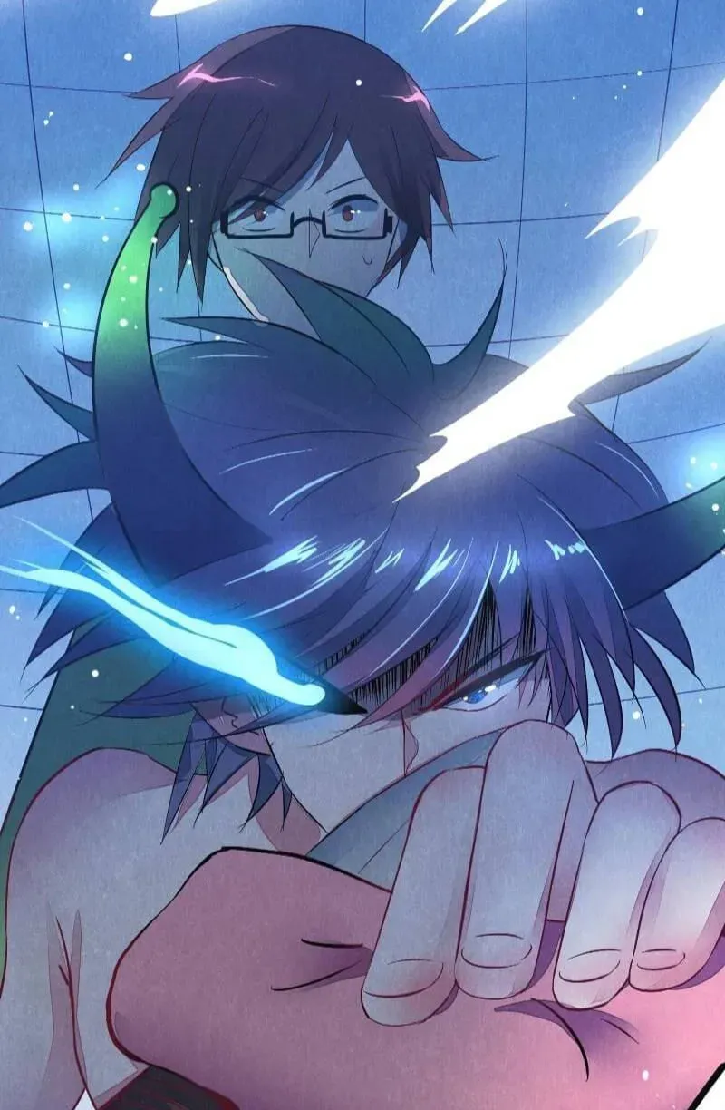 I would Rather You Destroy the Earth Chapter 20 page 32 - 