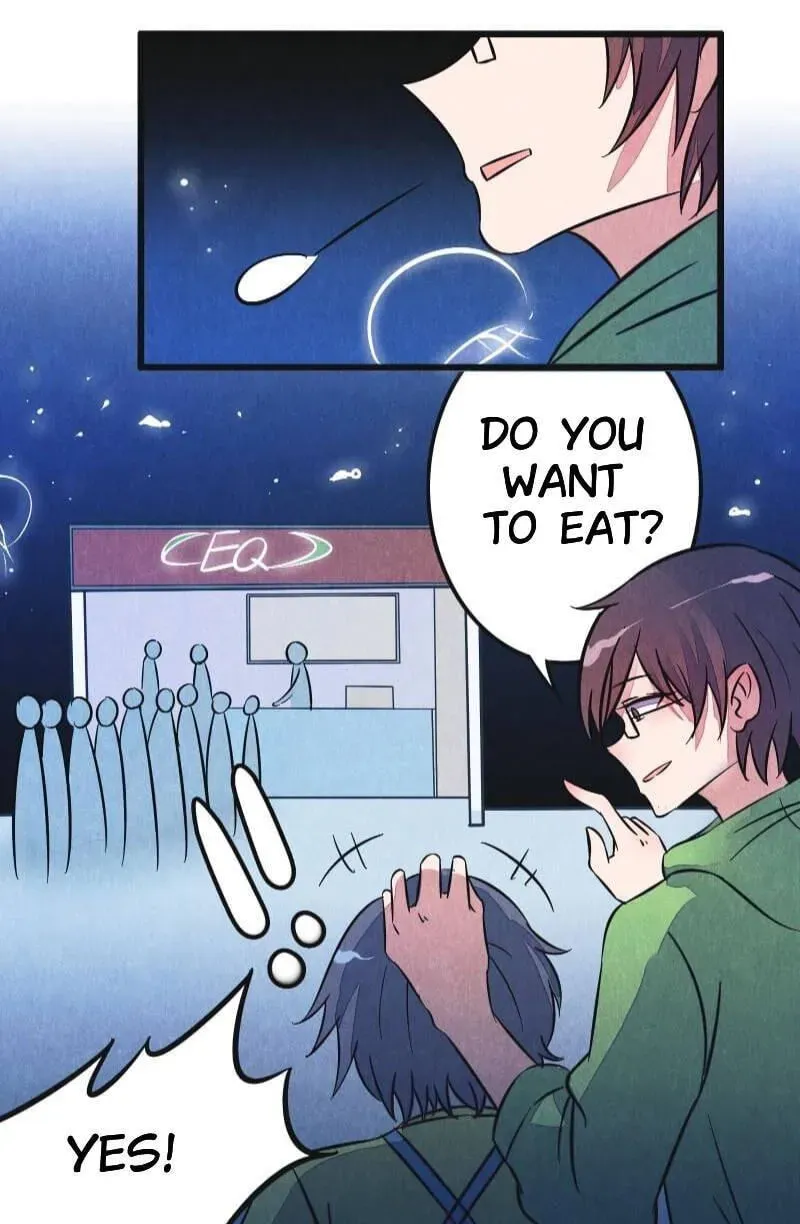 I would Rather You Destroy the Earth Chapter 20 page 5 - 