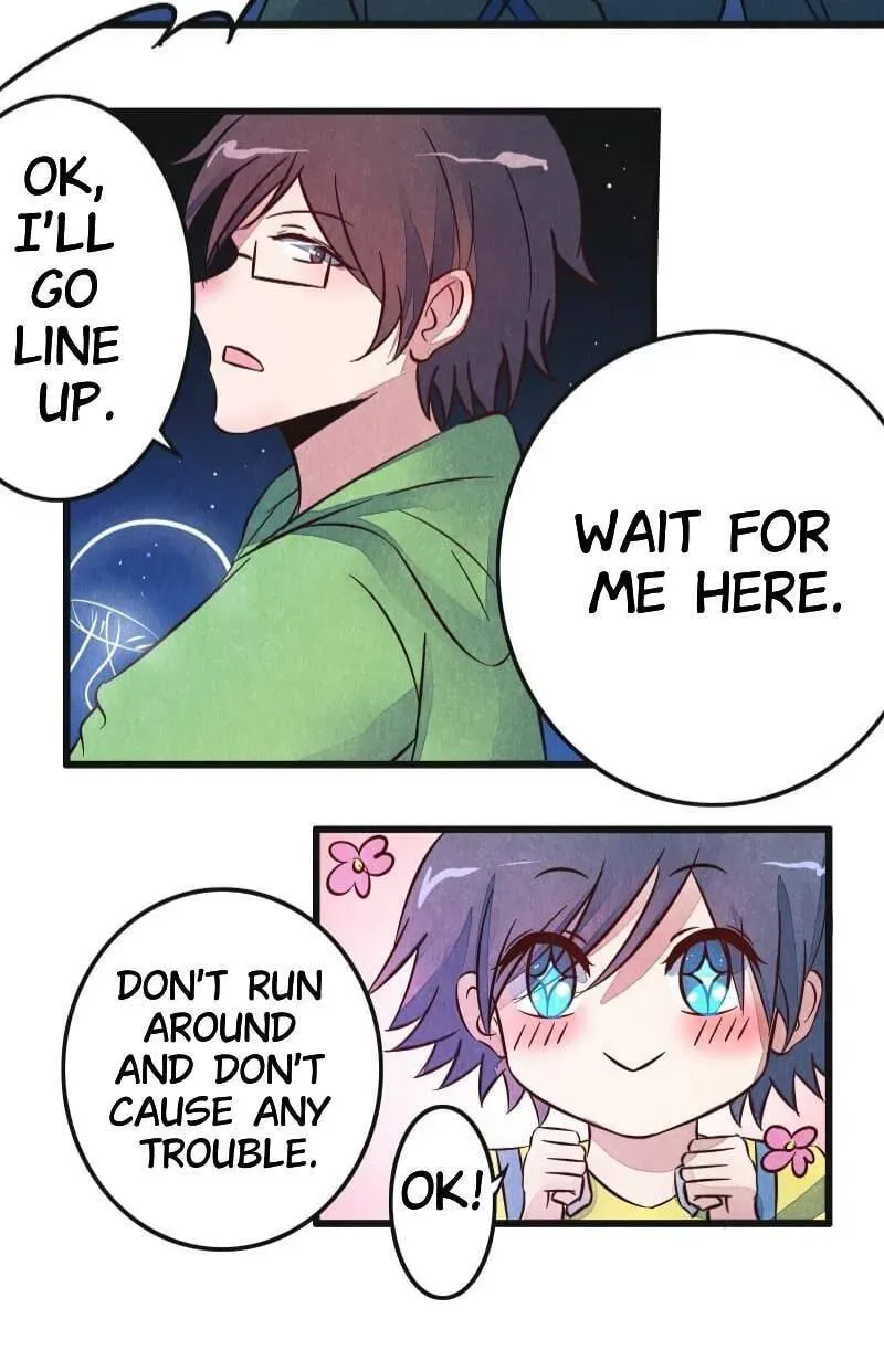 I would Rather You Destroy the Earth Chapter 20 page 6 - 