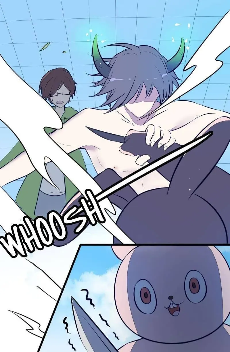 I would Rather You Destroy the Earth Chapter 21 page 2 - 