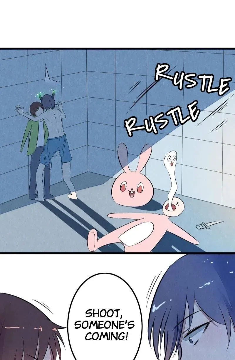 I would Rather You Destroy the Earth Chapter 22 page 1 - 
