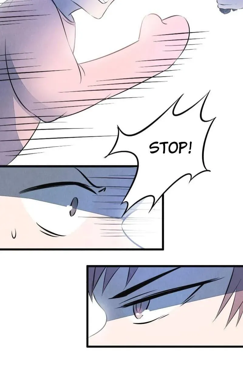 I would Rather You Destroy the Earth Chapter 22 page 9 - 