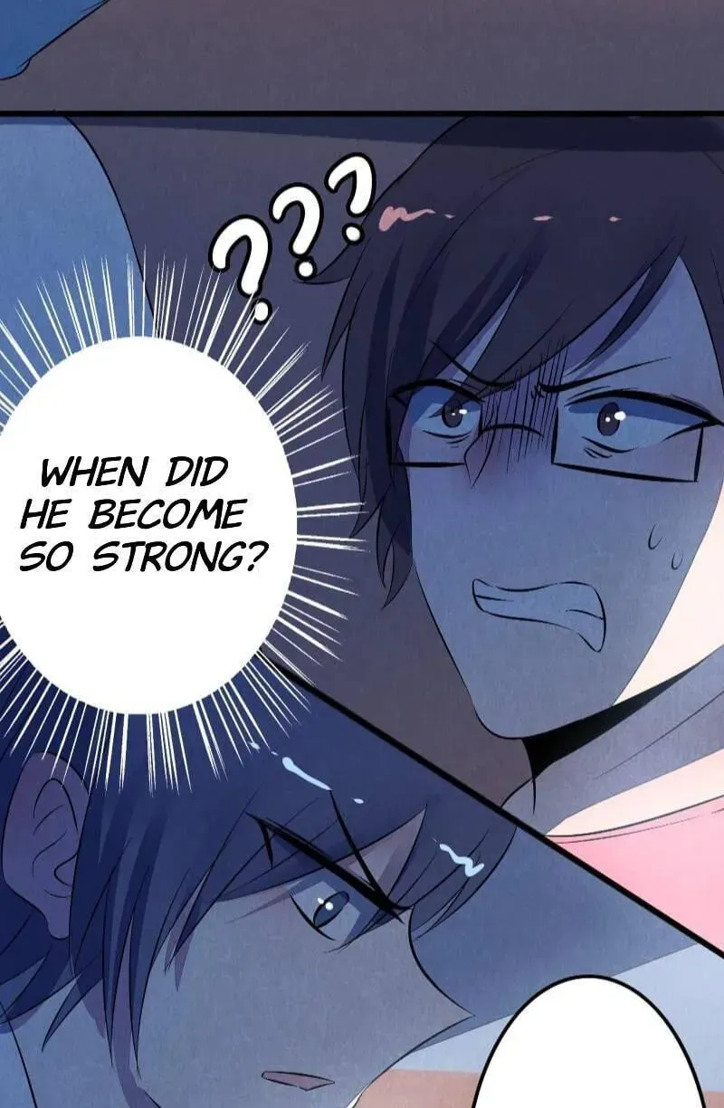 I would Rather You Destroy the Earth Chapter 23 page 11 - 