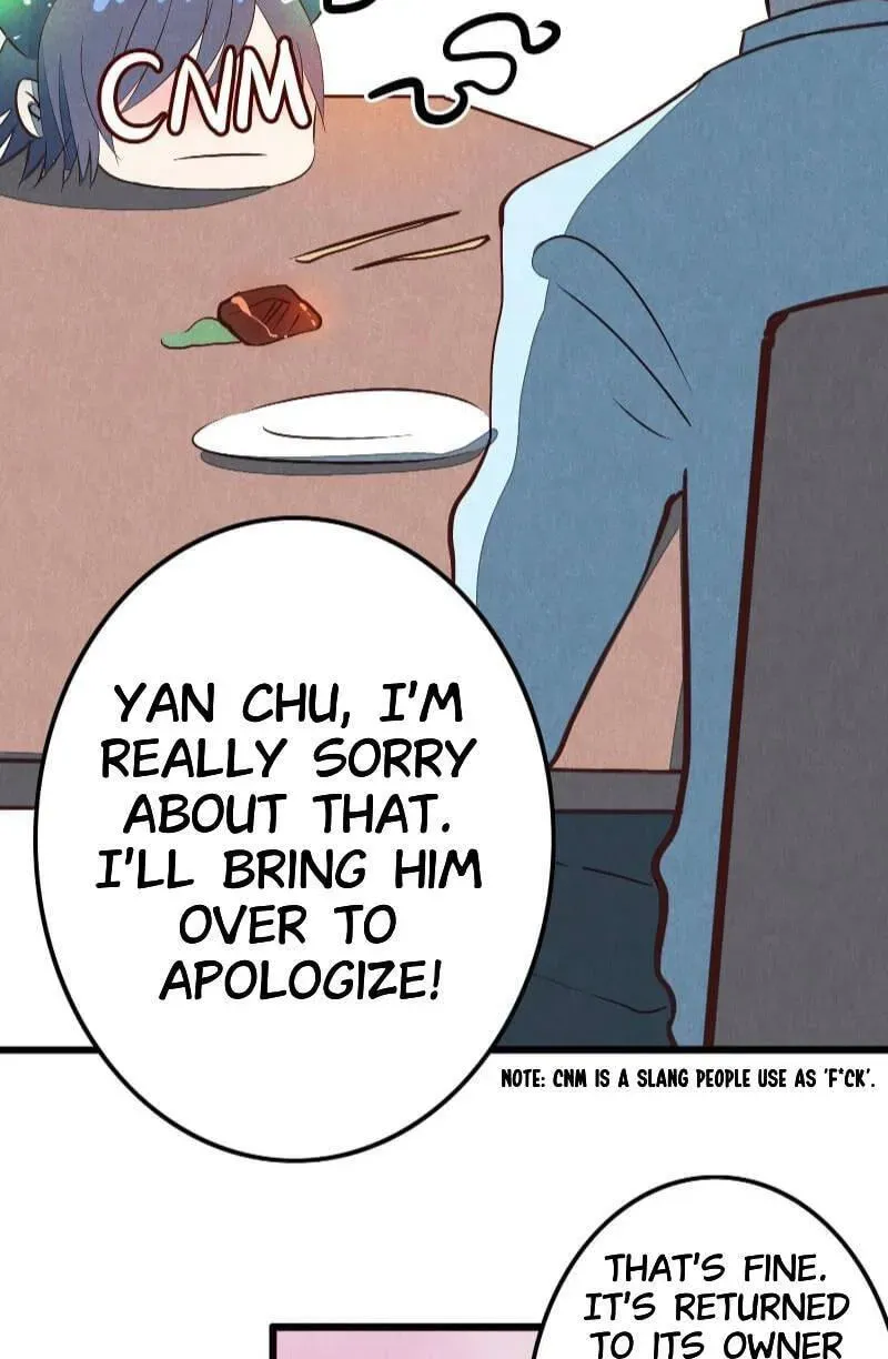 I would Rather You Destroy the Earth Chapter 23 page 23 - 