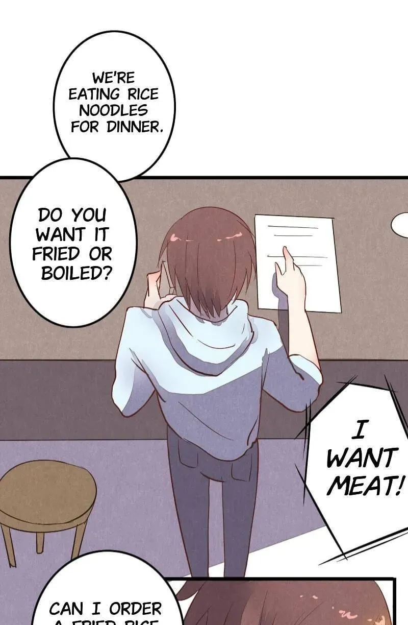 I would Rather You Destroy the Earth Chapter 24 page 14 - 
