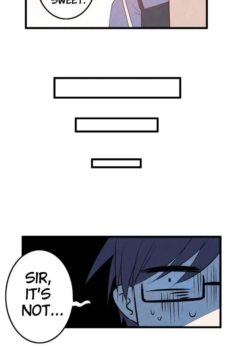 I would Rather You Destroy the Earth Chapter 24 page 16 - 
