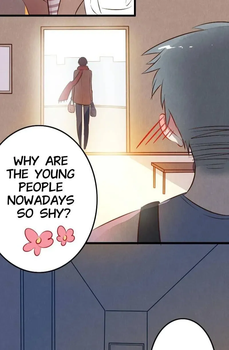 I would Rather You Destroy the Earth Chapter 24 page 18 - 