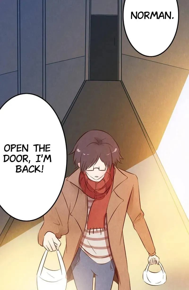 I would Rather You Destroy the Earth Chapter 24 page 19 - 