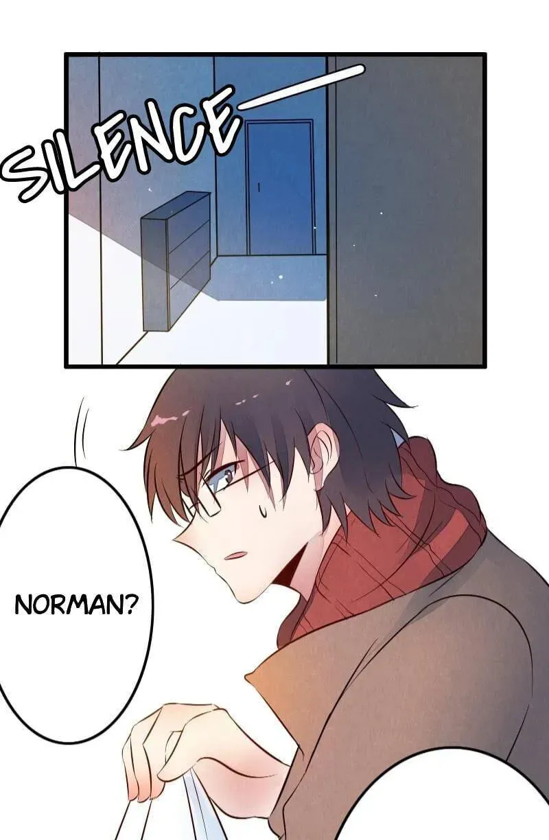 I would Rather You Destroy the Earth Chapter 24 page 20 - 