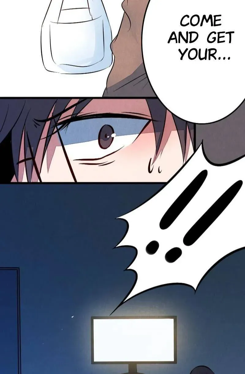I would Rather You Destroy the Earth Chapter 24 page 21 - 