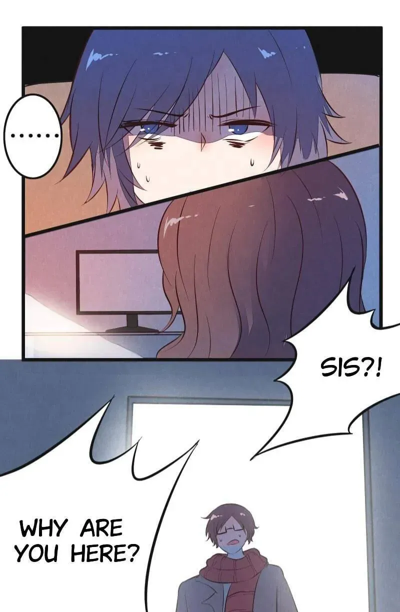 I would Rather You Destroy the Earth Chapter 24 page 23 - 