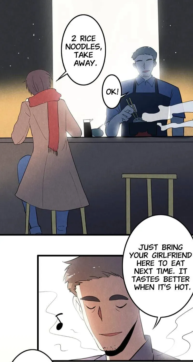 I would Rather You Destroy the Earth Chapter 24 page 10 - 