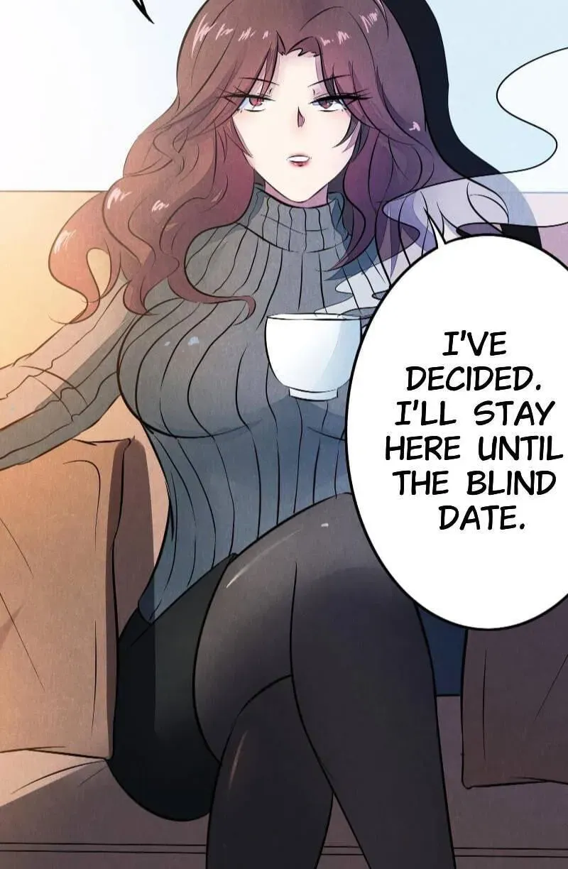 I would Rather You Destroy the Earth Chapter 25 page 23 - 