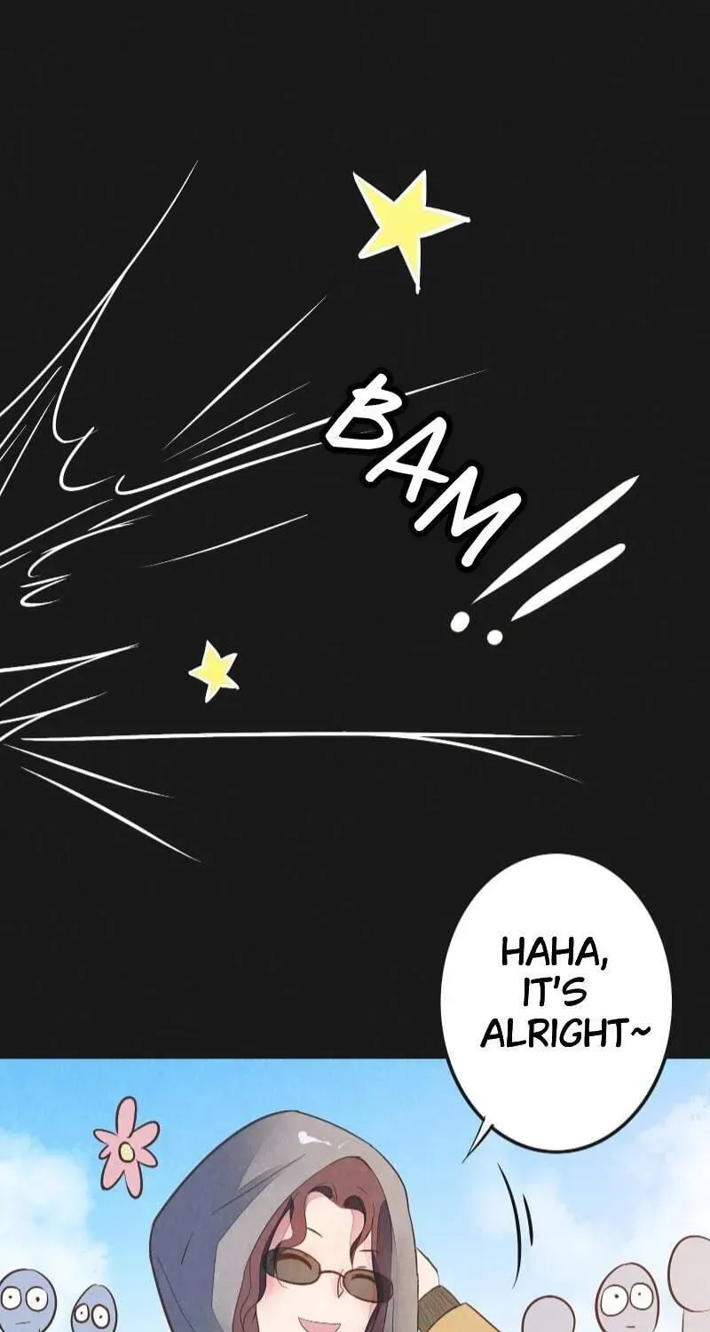 I would Rather You Destroy the Earth Chapter 27 page 4 - 