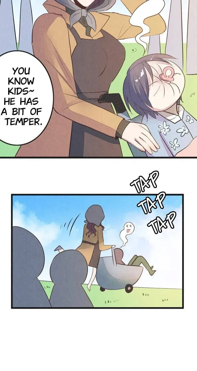 I would Rather You Destroy the Earth Chapter 27 page 6 - 