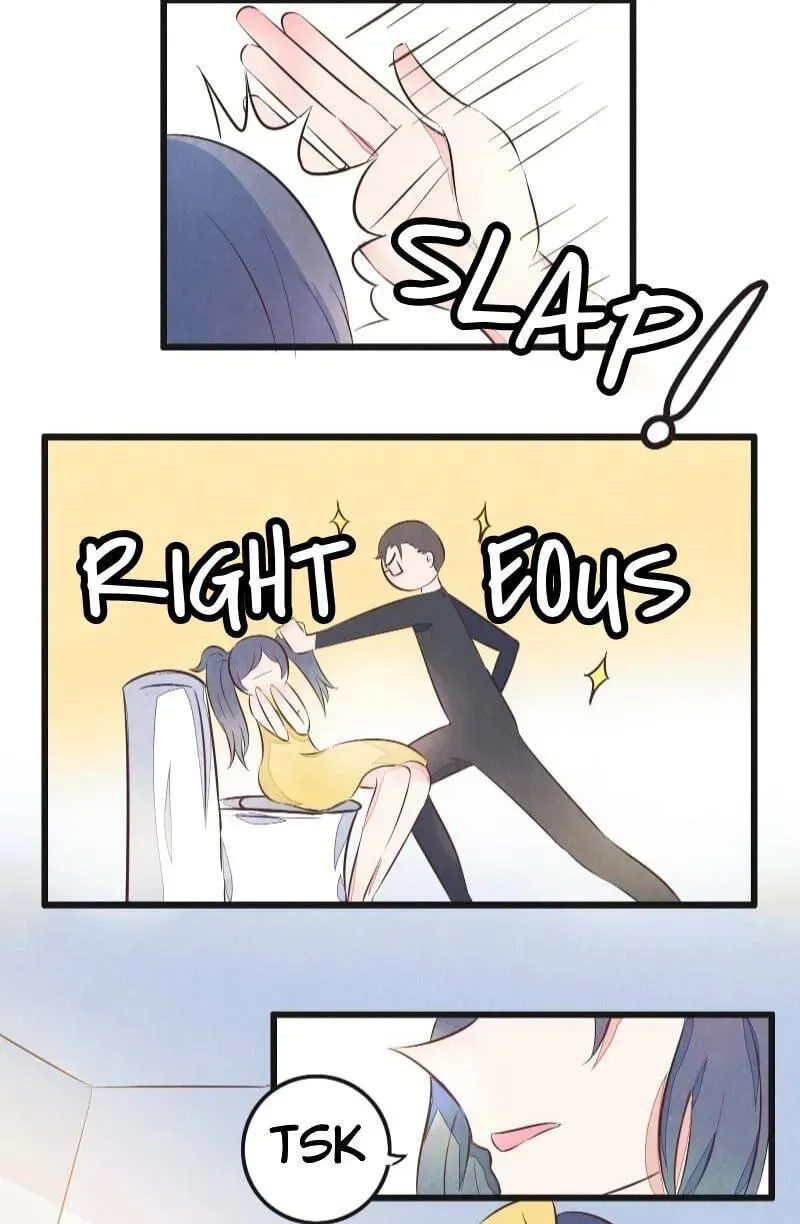 I would Rather You Destroy the Earth Chapter 28 page 21 - 