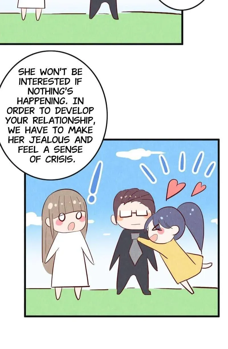 I would Rather You Destroy the Earth Chapter 28 page 25 - 