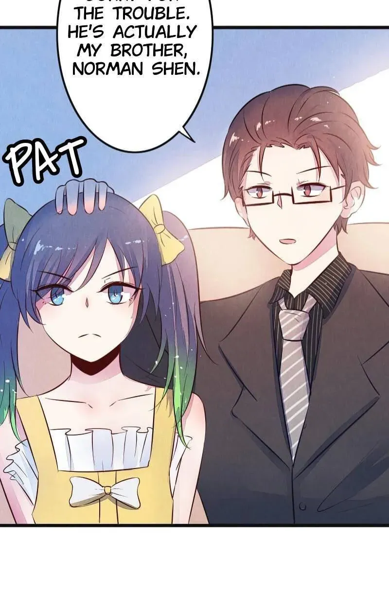 I would Rather You Destroy the Earth Chapter 29 page 12 - 