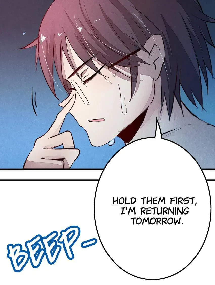 I would Rather You Destroy the Earth Chapter 3 page 14 - 