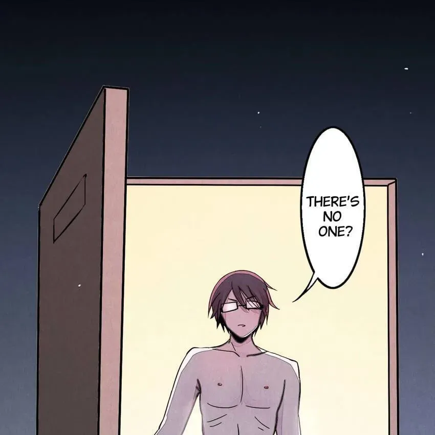 I would Rather You Destroy the Earth Chapter 3 page 19 - 