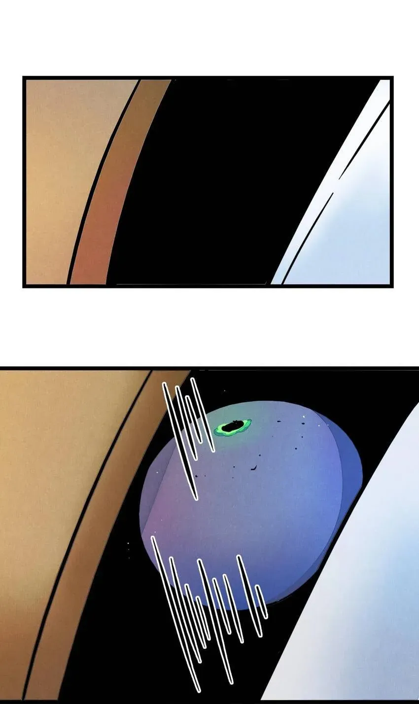 I would Rather You Destroy the Earth Chapter 3 page 28 - 