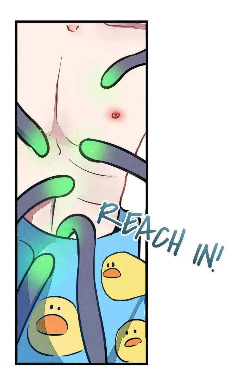 I would Rather You Destroy the Earth Chapter 3 page 33 - 