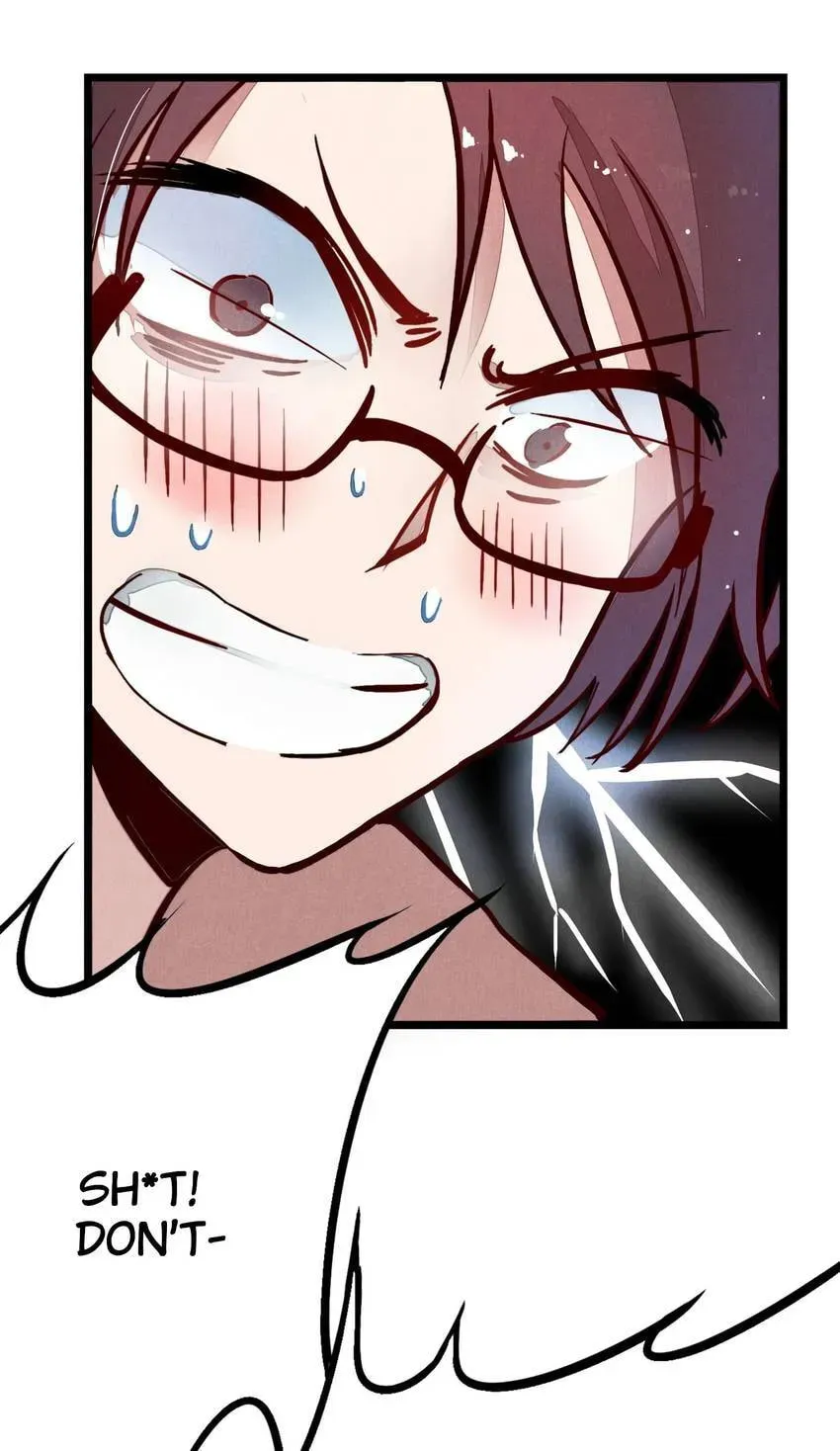 I would Rather You Destroy the Earth Chapter 3 page 34 - 