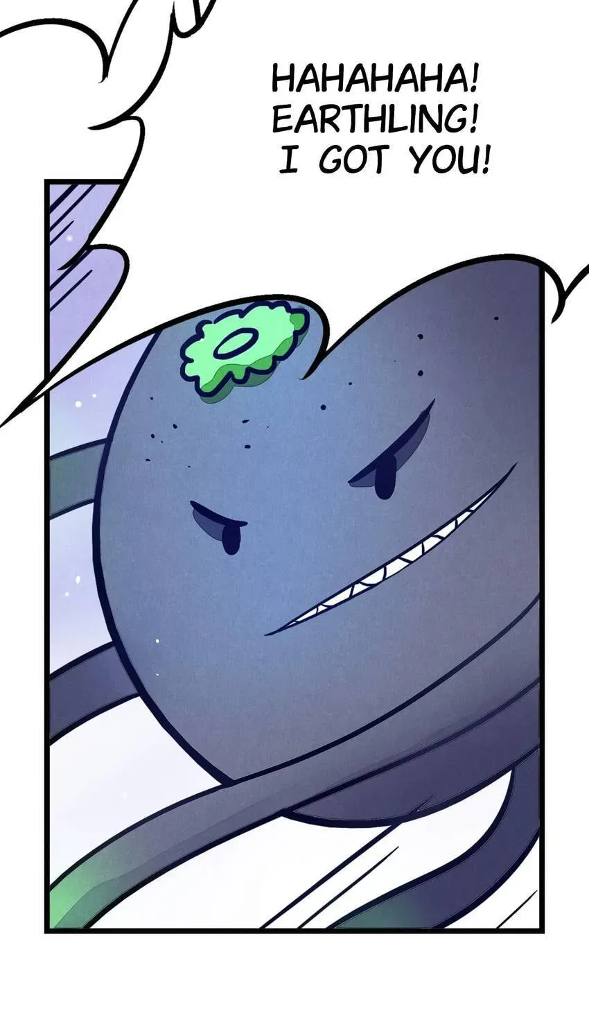 I would Rather You Destroy the Earth Chapter 3 page 35 - 