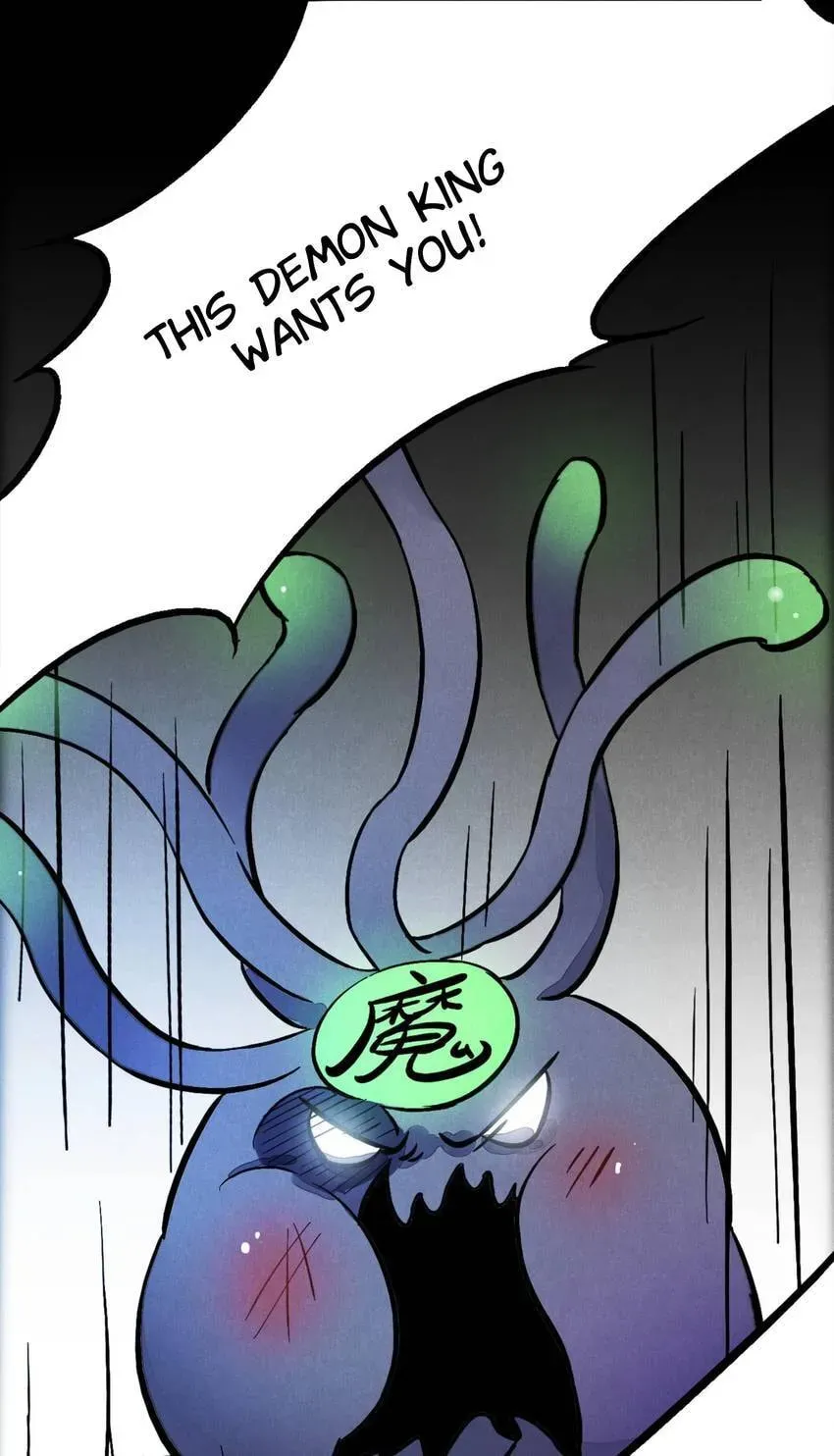 I would Rather You Destroy the Earth Chapter 3 page 54 - 