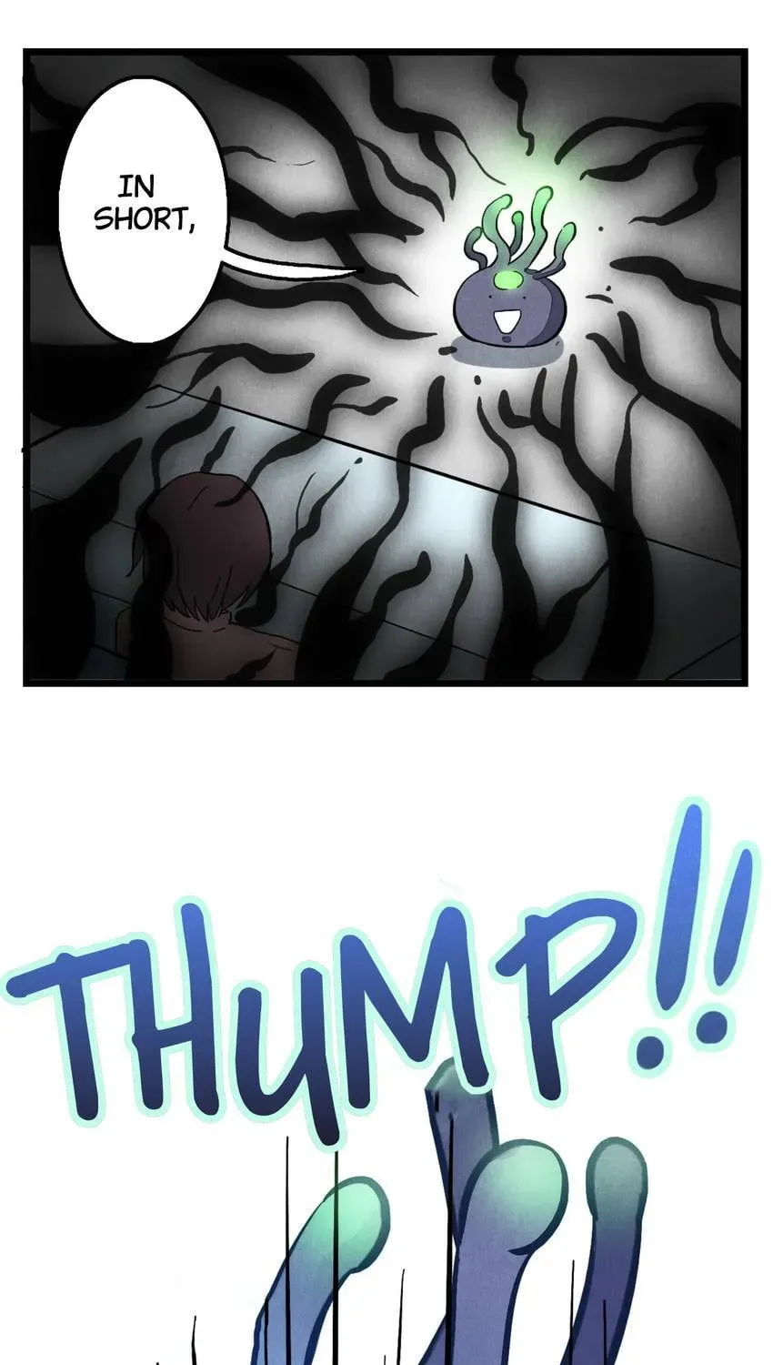 I would Rather You Destroy the Earth Chapter 3 page 56 - 