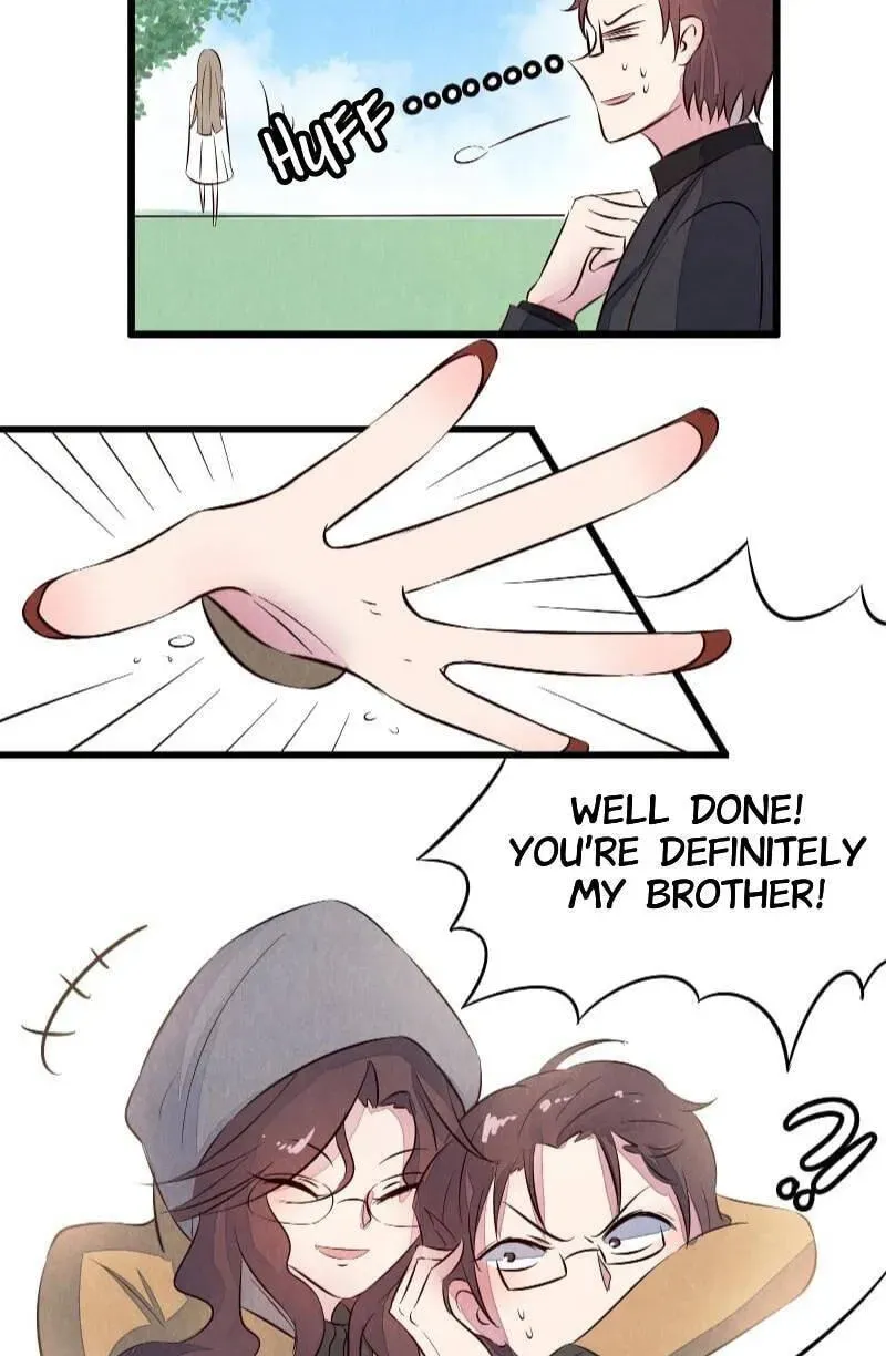 I would Rather You Destroy the Earth Chapter 30 page 2 - 