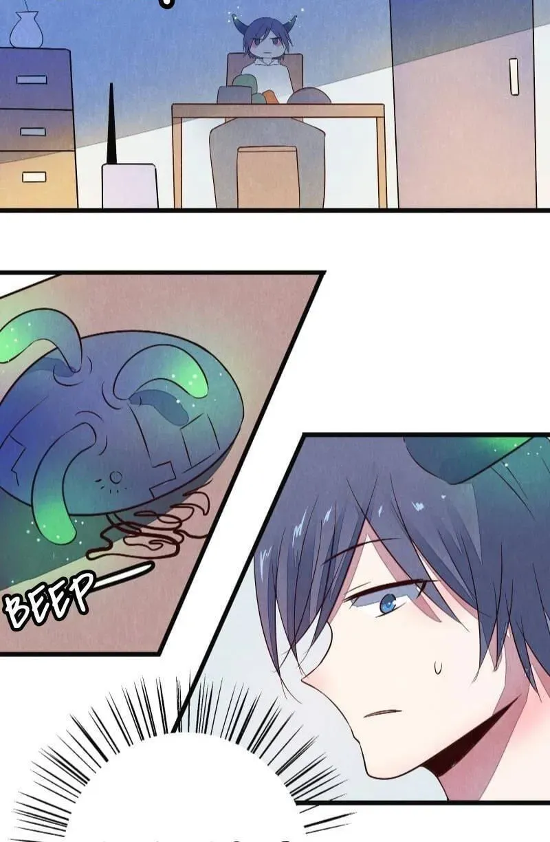 I would Rather You Destroy the Earth Chapter 30 page 11 - 