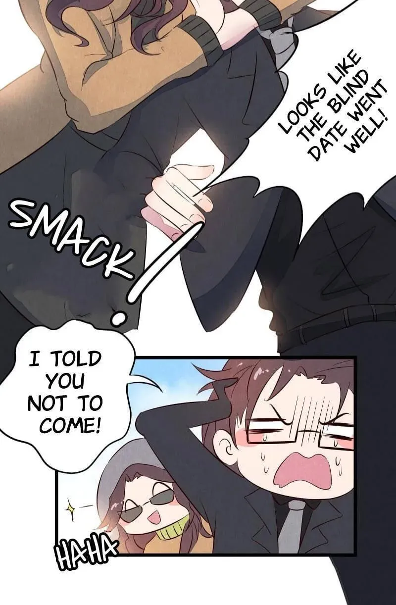 I would Rather You Destroy the Earth Chapter 30 page 3 - 