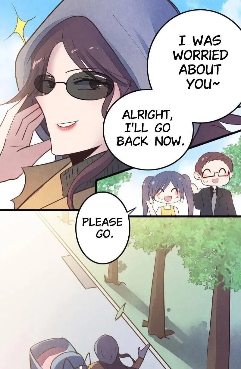 I would Rather You Destroy the Earth Chapter 30 page 4 - 