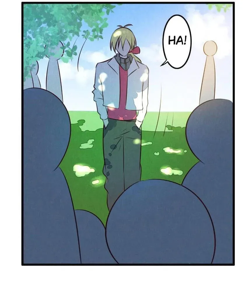 I would Rather You Destroy the Earth Chapter 31 page 29 - 