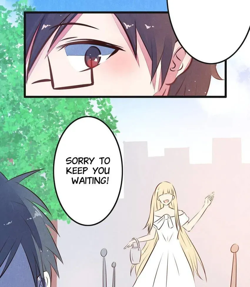 I would Rather You Destroy the Earth Chapter 32 page 31 - 