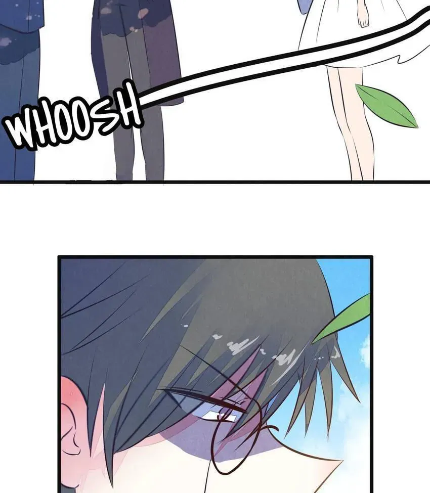 I would Rather You Destroy the Earth Chapter 32 page 35 - 