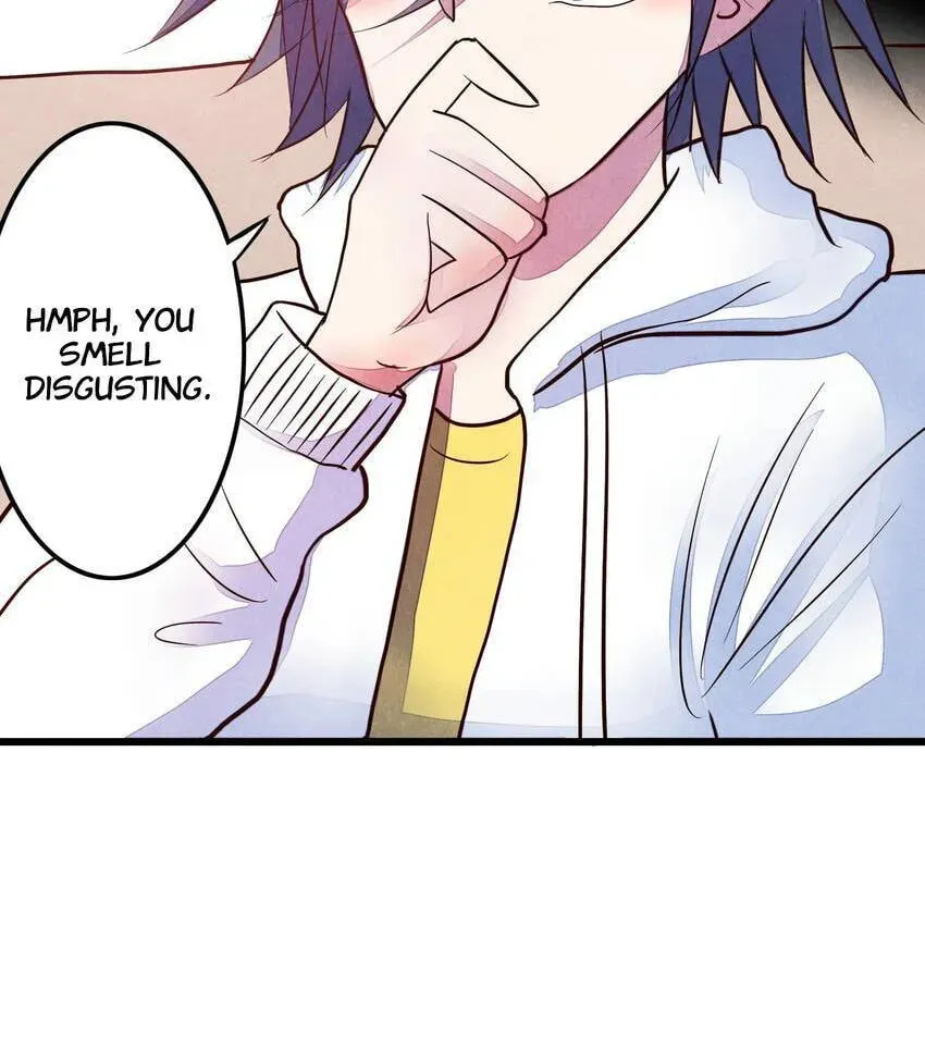 I would Rather You Destroy the Earth Chapter 32 page 8 - 