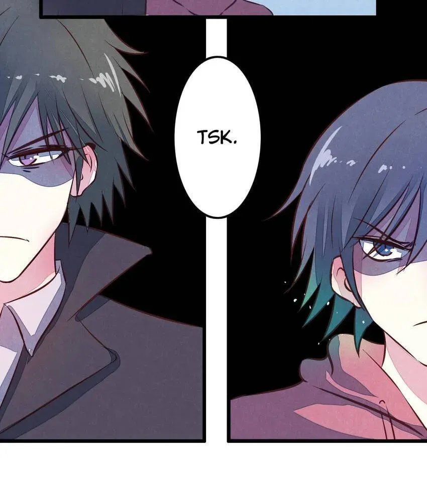 I would Rather You Destroy the Earth Chapter 33 page 21 - 