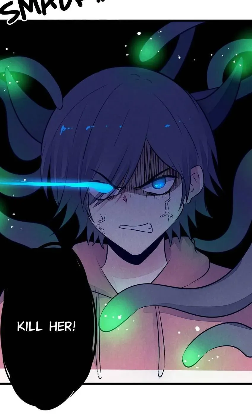 I would Rather You Destroy the Earth Chapter 34 page 2 - 