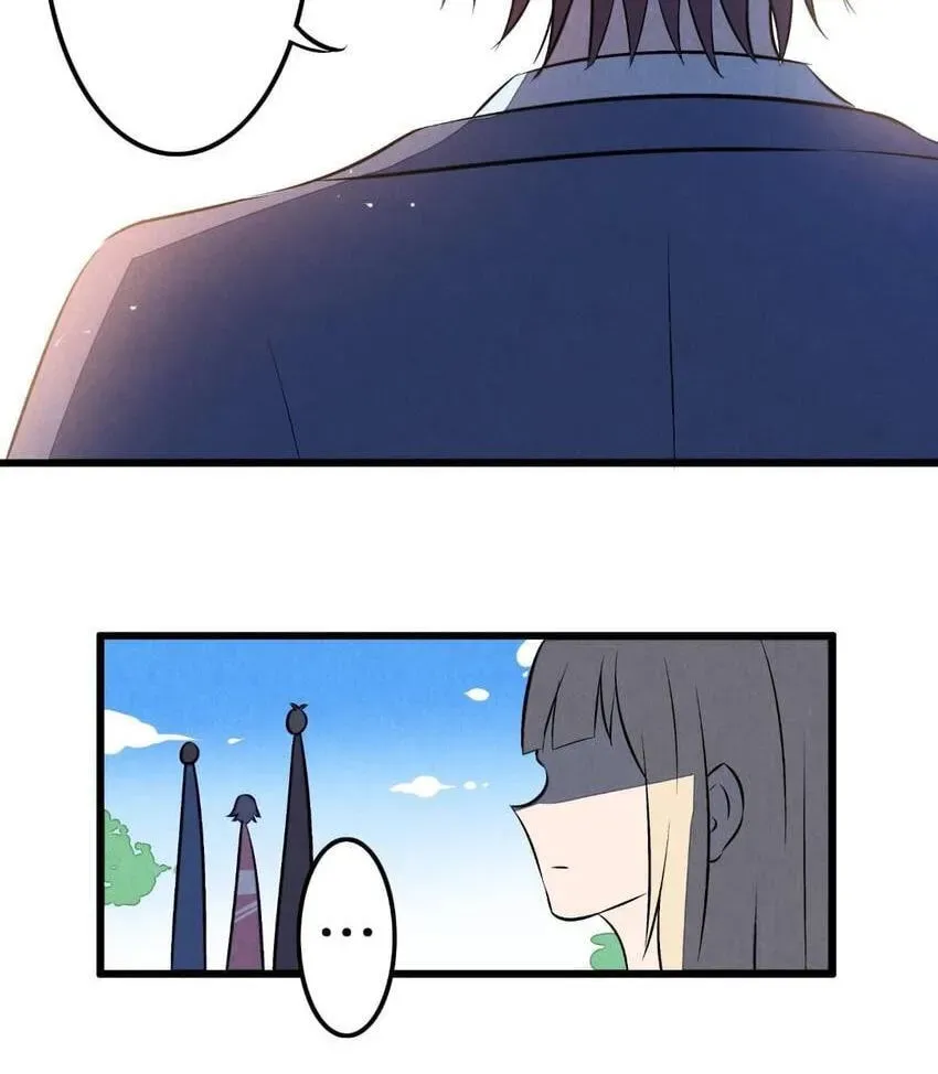 I would Rather You Destroy the Earth Chapter 34 page 12 - 