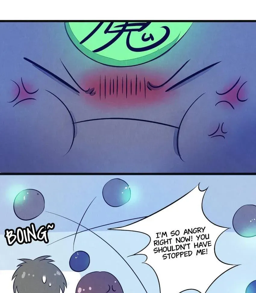 I would Rather You Destroy the Earth Chapter 34 page 17 - 