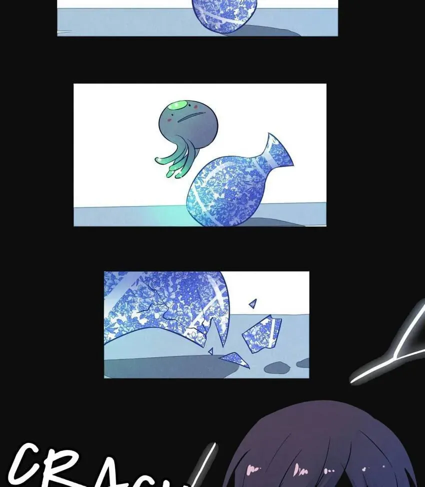 I would Rather You Destroy the Earth Chapter 34 page 19 - 