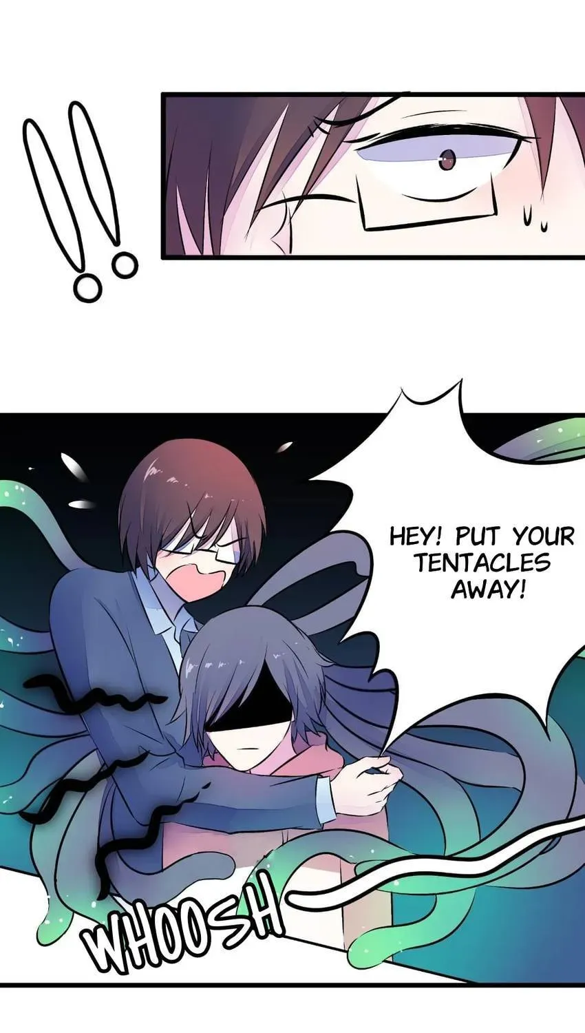 I would Rather You Destroy the Earth Chapter 34 page 3 - 