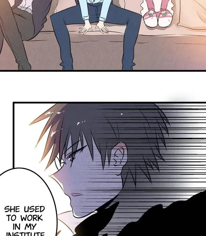 I would Rather You Destroy the Earth Chapter 34 page 22 - 