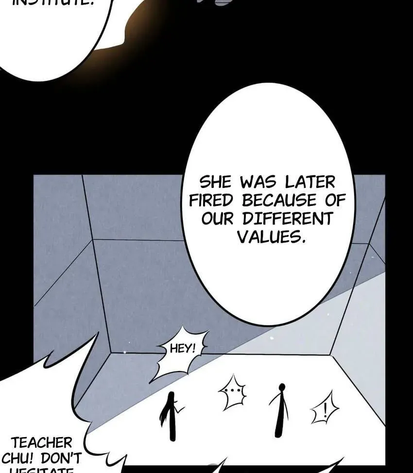 I would Rather You Destroy the Earth Chapter 34 page 23 - 