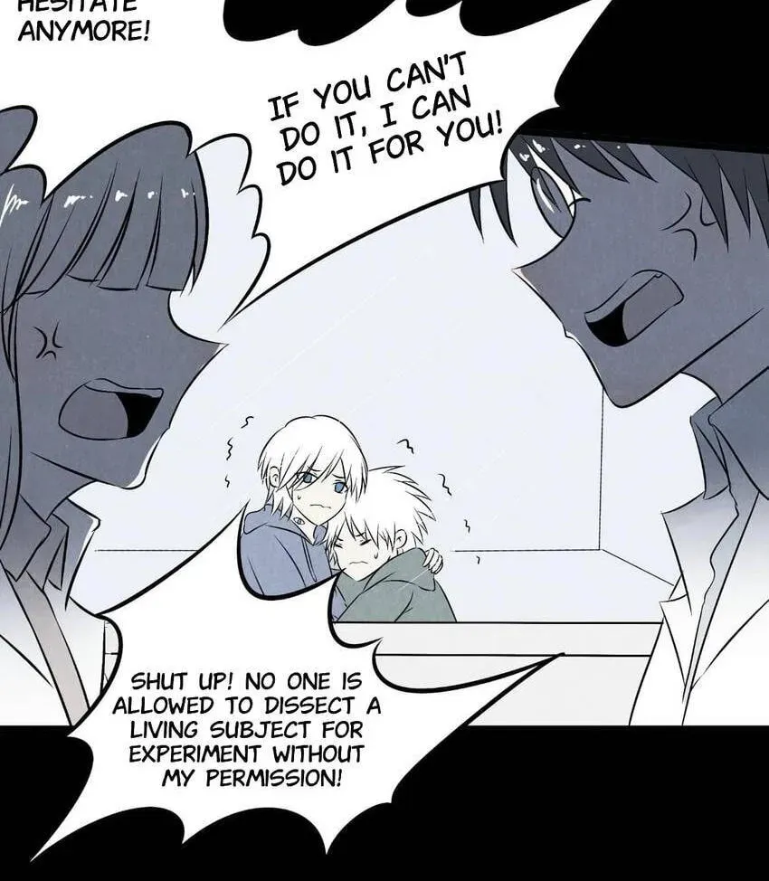 I would Rather You Destroy the Earth Chapter 34 page 24 - 