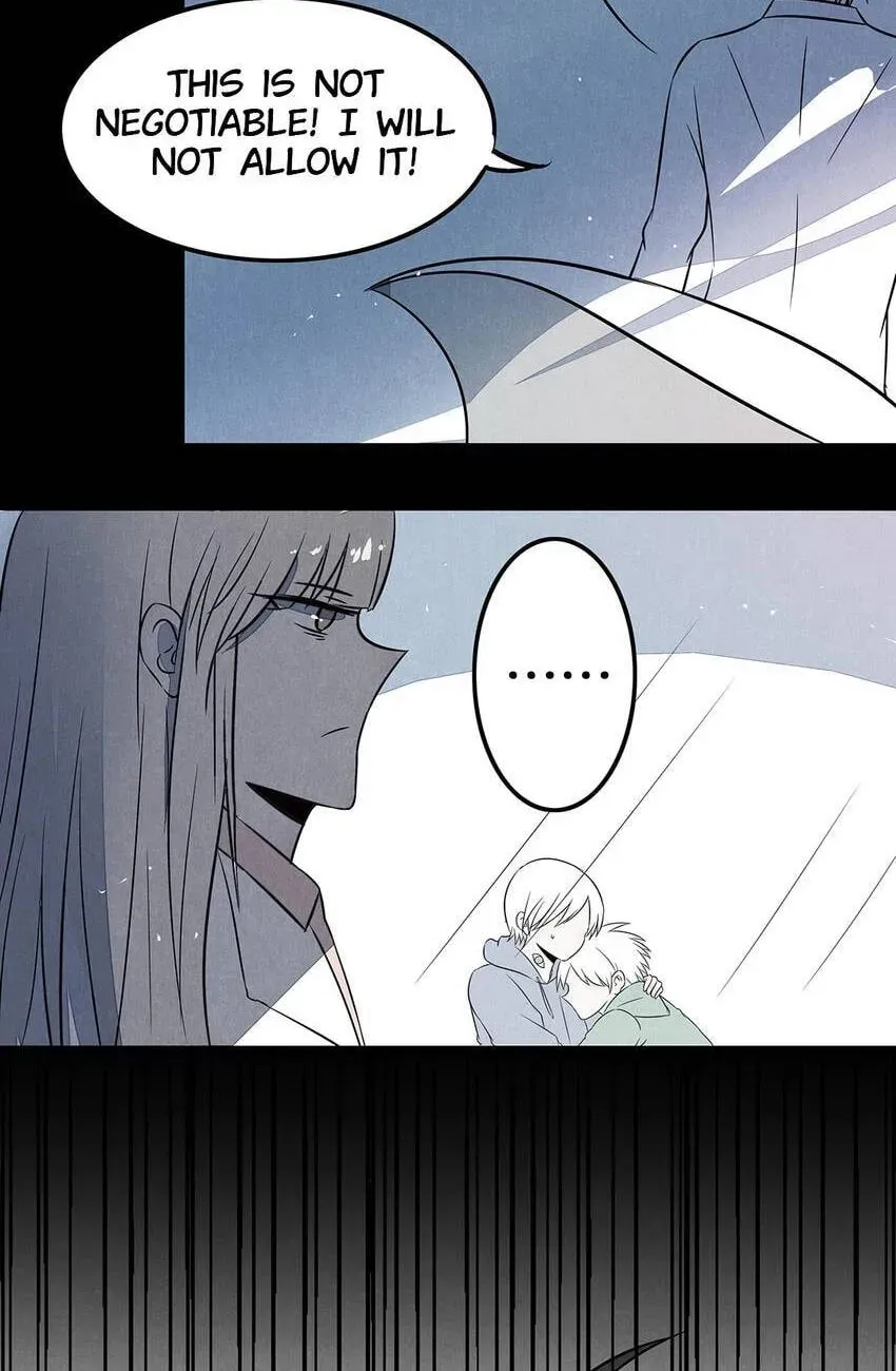 I would Rather You Destroy the Earth Chapter 34 page 26 - 