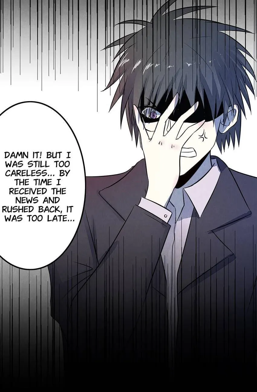 I would Rather You Destroy the Earth Chapter 34 page 27 - 